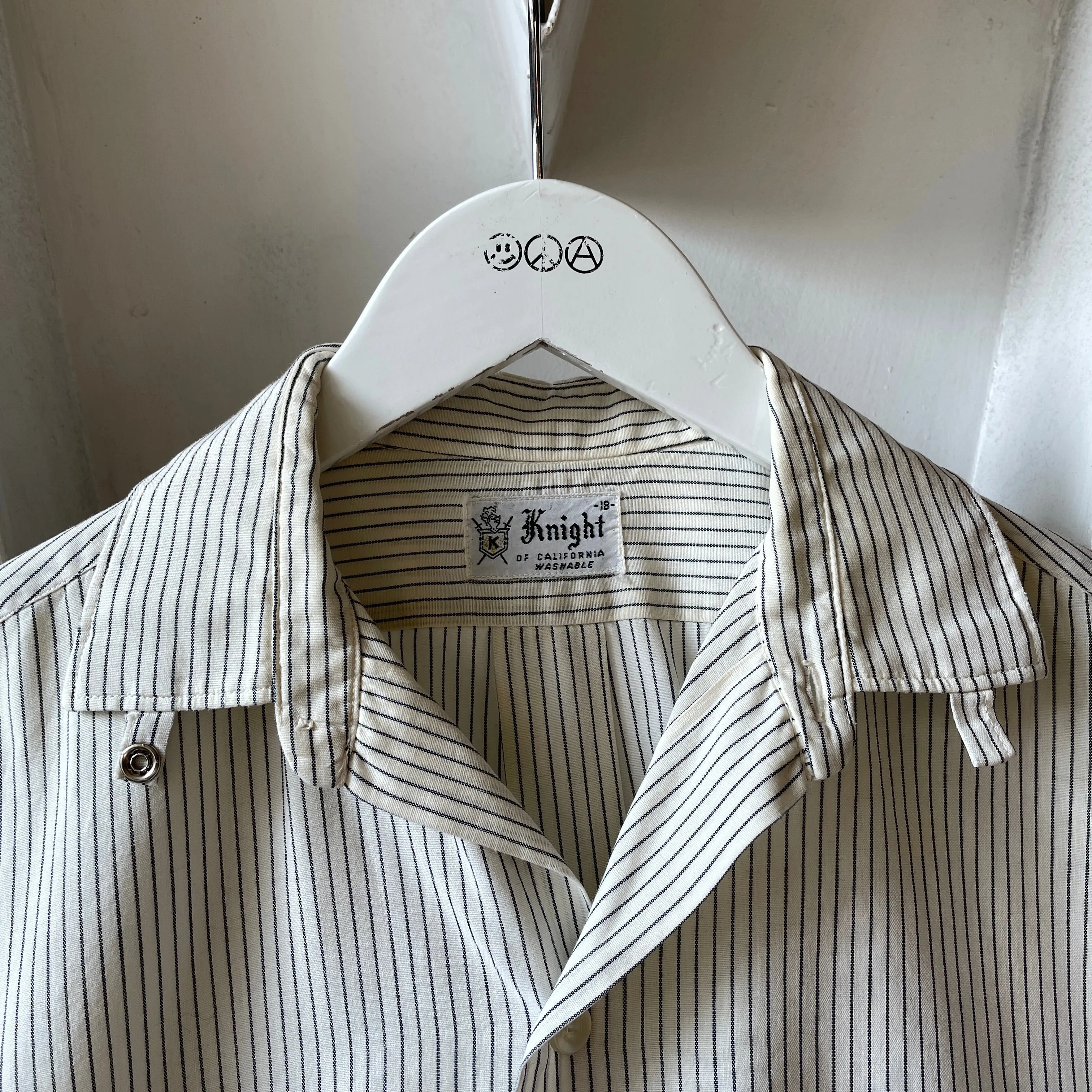 60’s Knight Work Shirt - Small