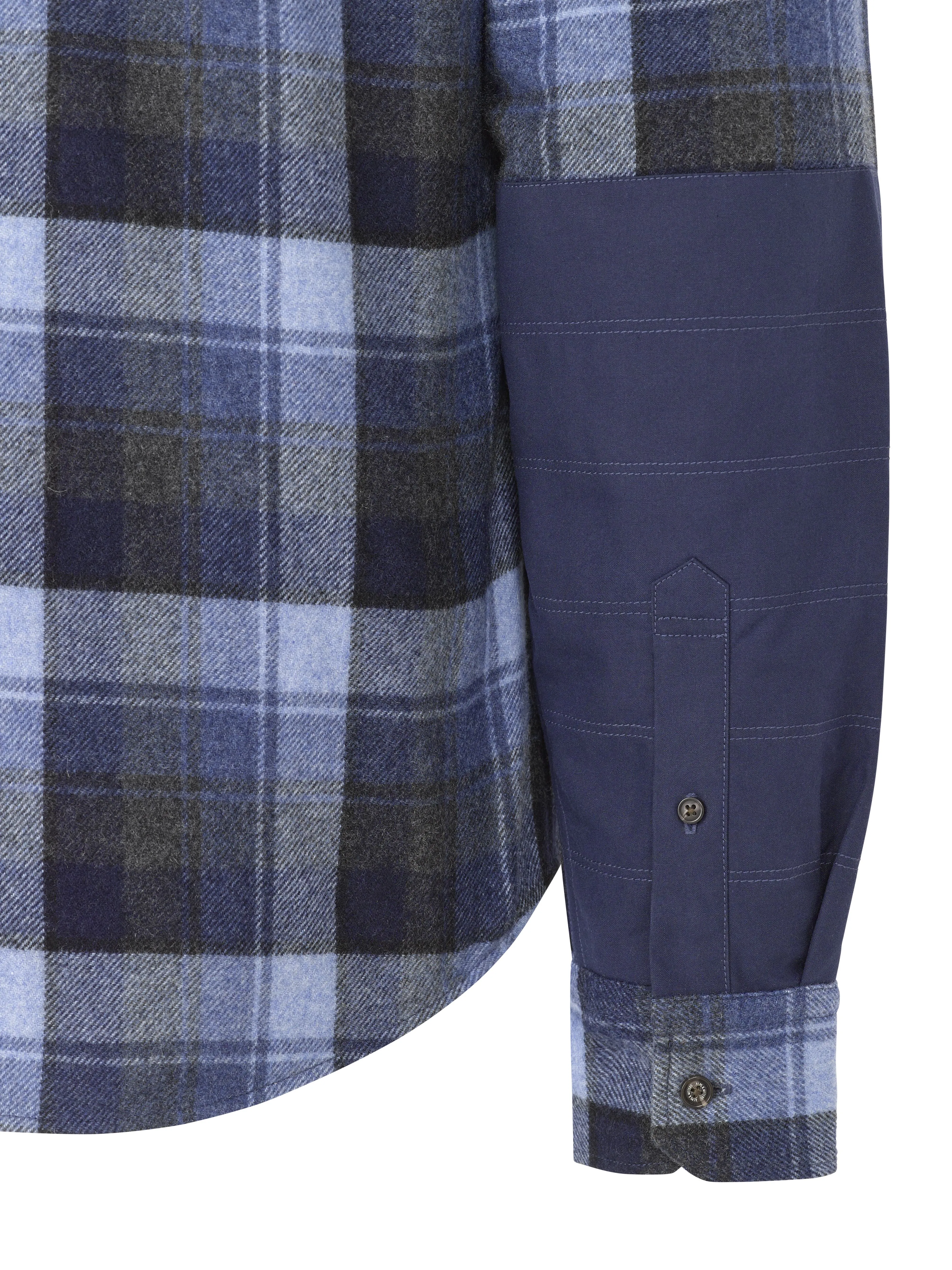 Alps and Meters | High West Flannel | Men's