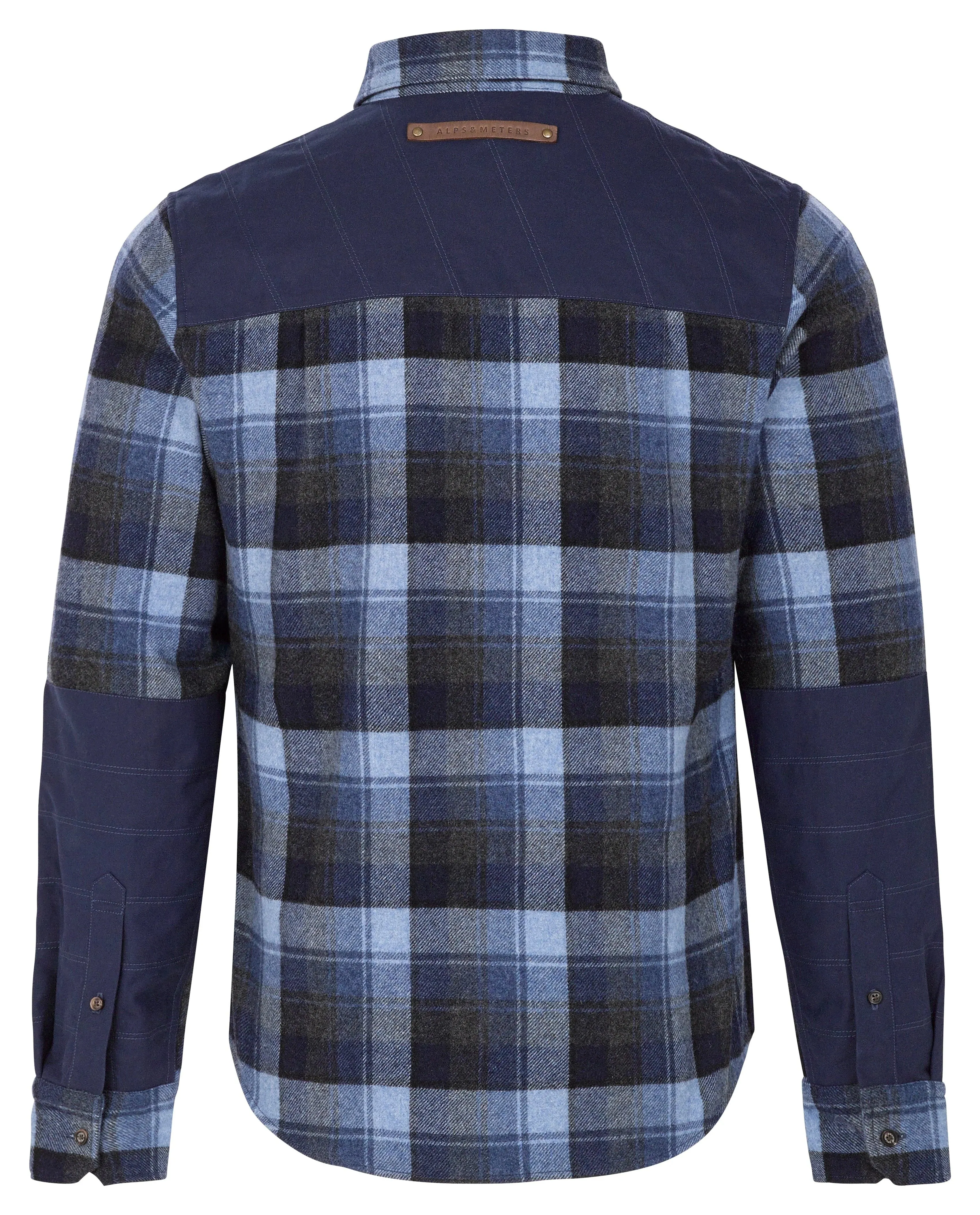 Alps and Meters | High West Flannel | Men's