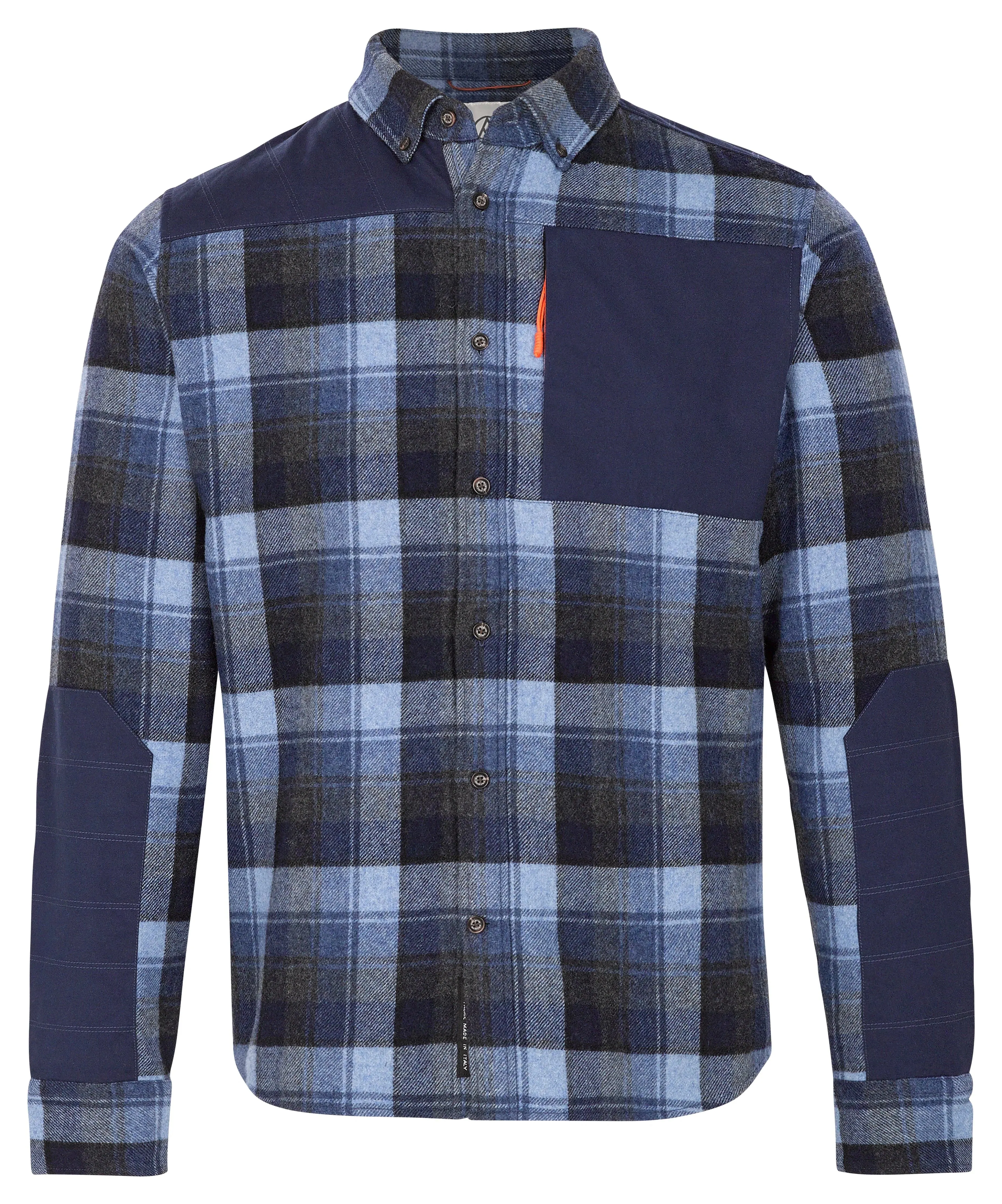 Alps and Meters | High West Flannel | Men's