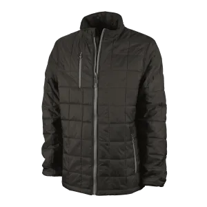 B1874M Mens Lithium Quilted Jacket