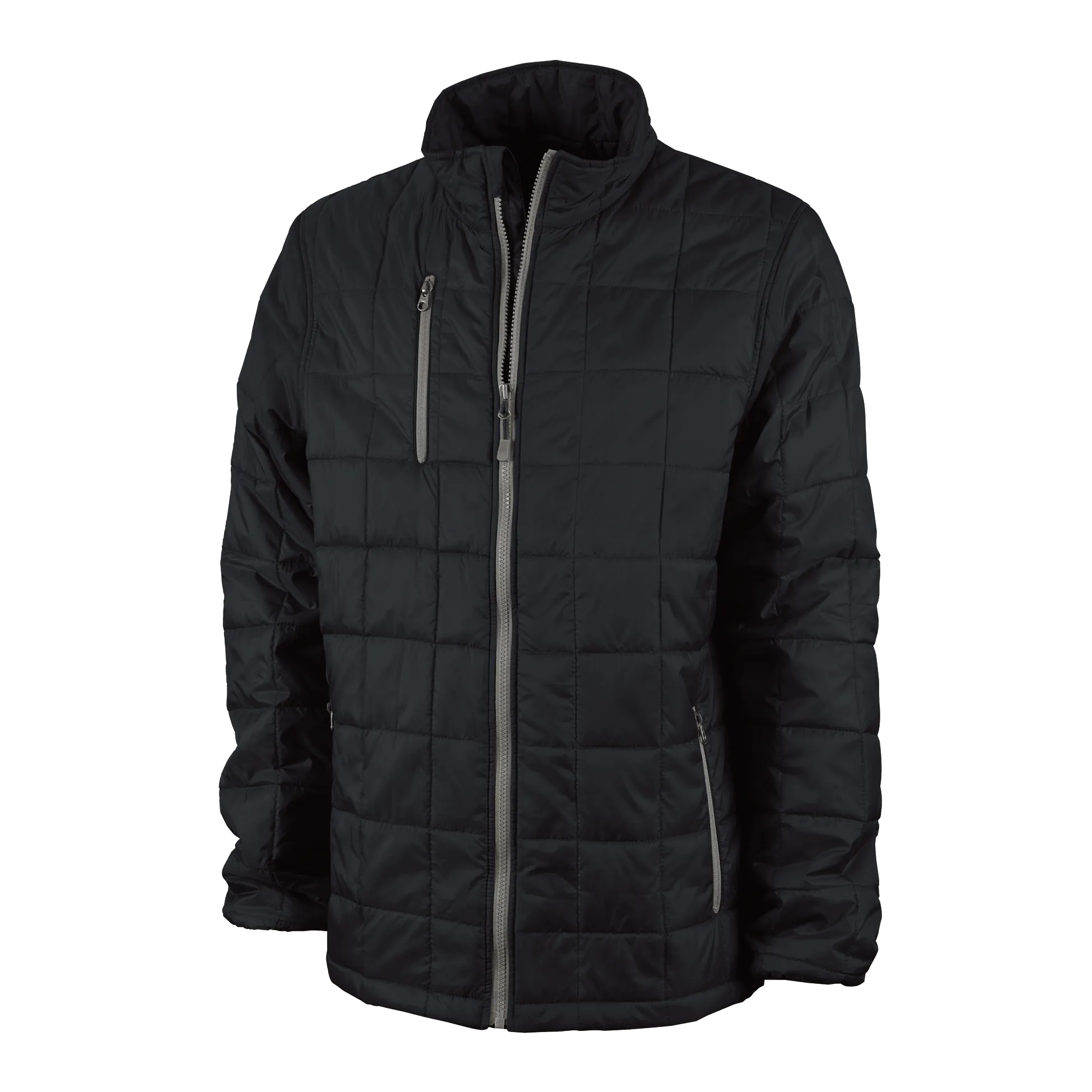 B1874M Mens Lithium Quilted Jacket