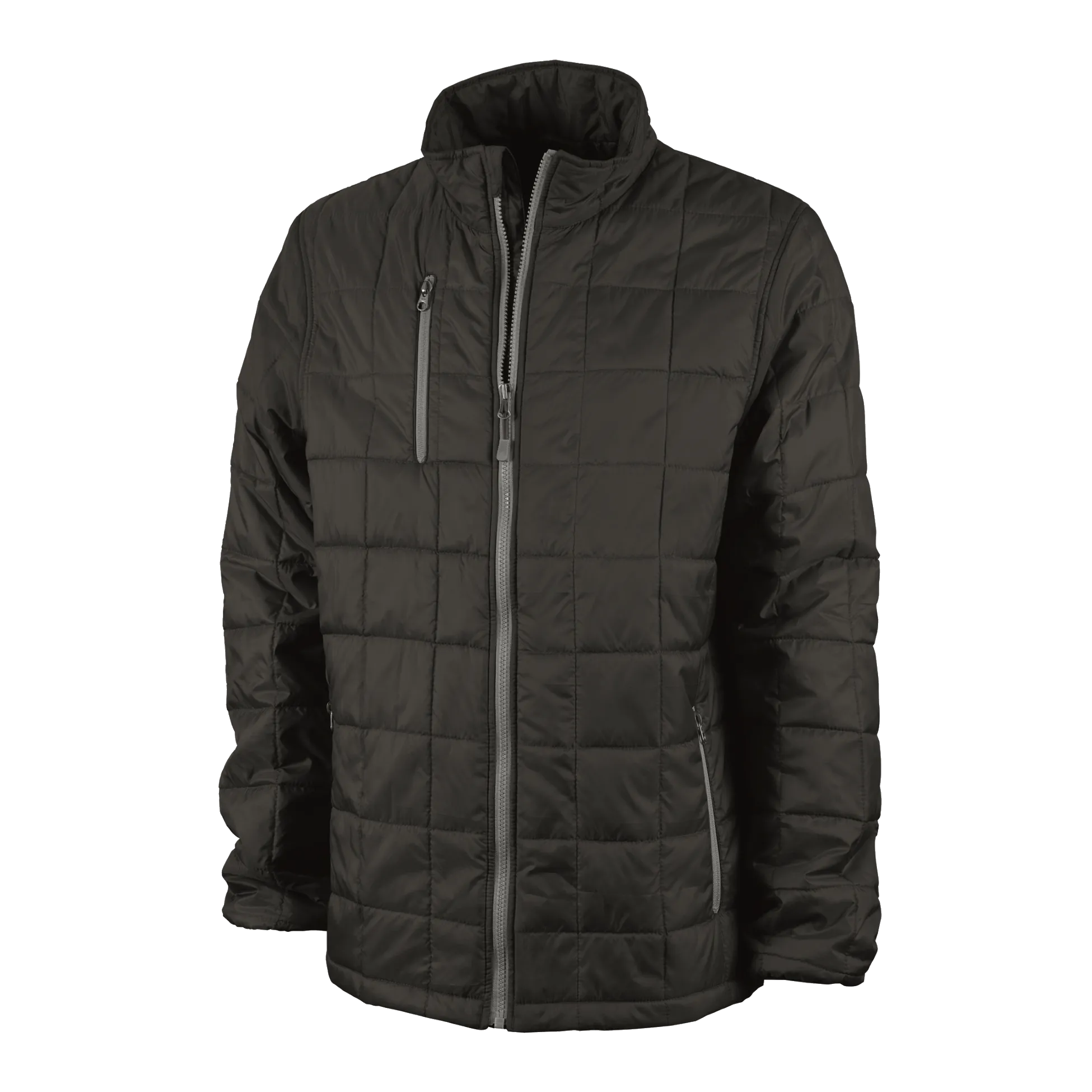 B1874M Mens Lithium Quilted Jacket