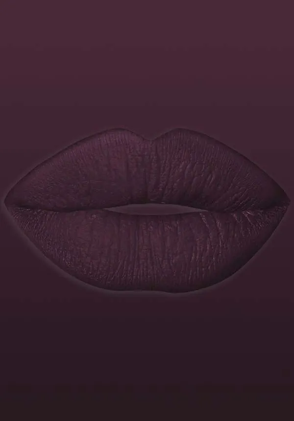 Berry Shady | LIQUID VELVET LIPSTICK