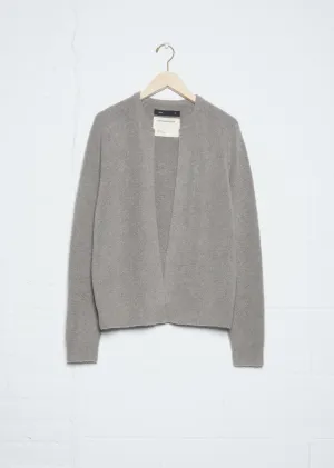 Bomber Cardigan Sweater