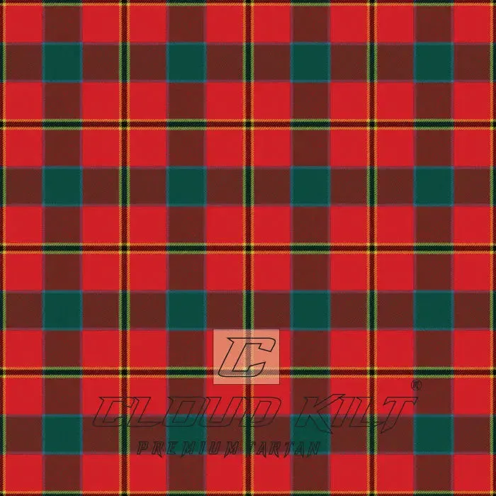 Bronte Premium Tartan Kilt