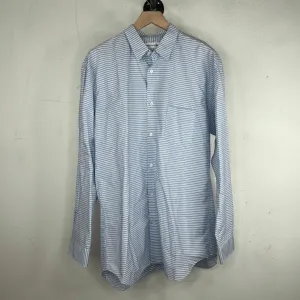 CDG Striped Button Up Shirt