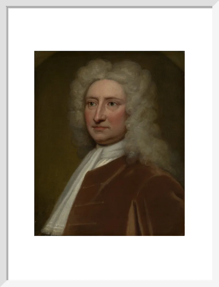 Edmond Halley, Astronomer Royal (1656-1746)