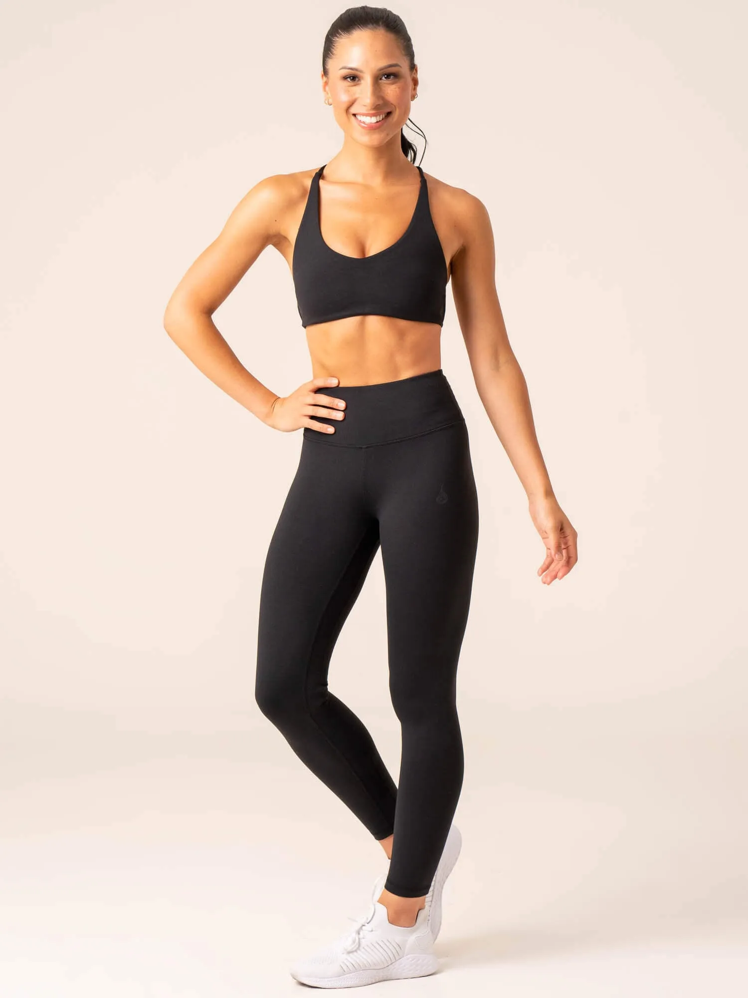 Embody Thermal Leggings - Black