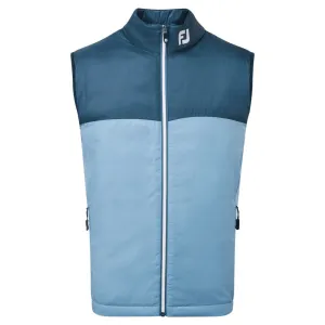 FootJoy Lightweight Insulated Thermal Golf Wind Vest 88434