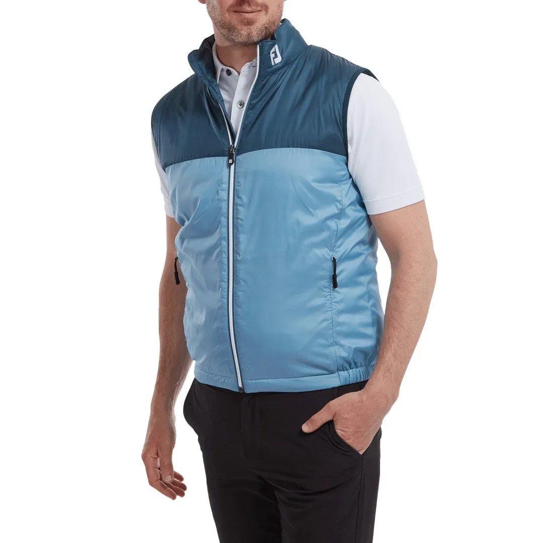 FootJoy Lightweight Insulated Thermal Golf Wind Vest 88434