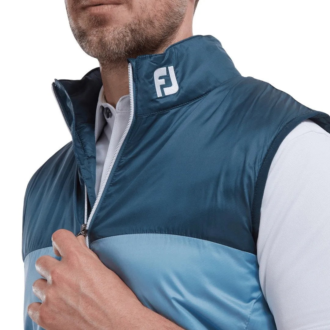 FootJoy Lightweight Insulated Thermal Golf Wind Vest 88434