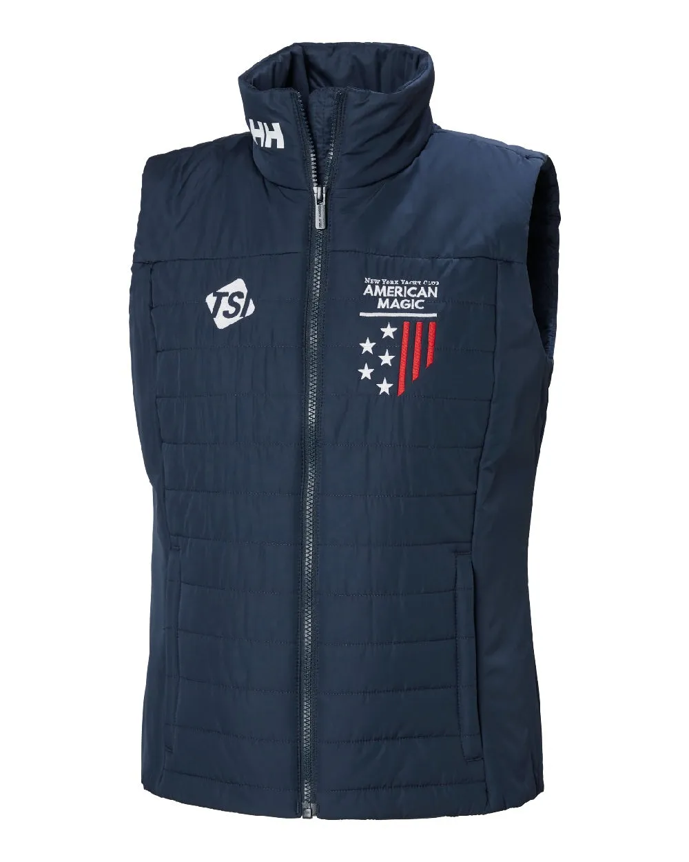 Helly Hansen Womens Crew Insulated Vest 2.0