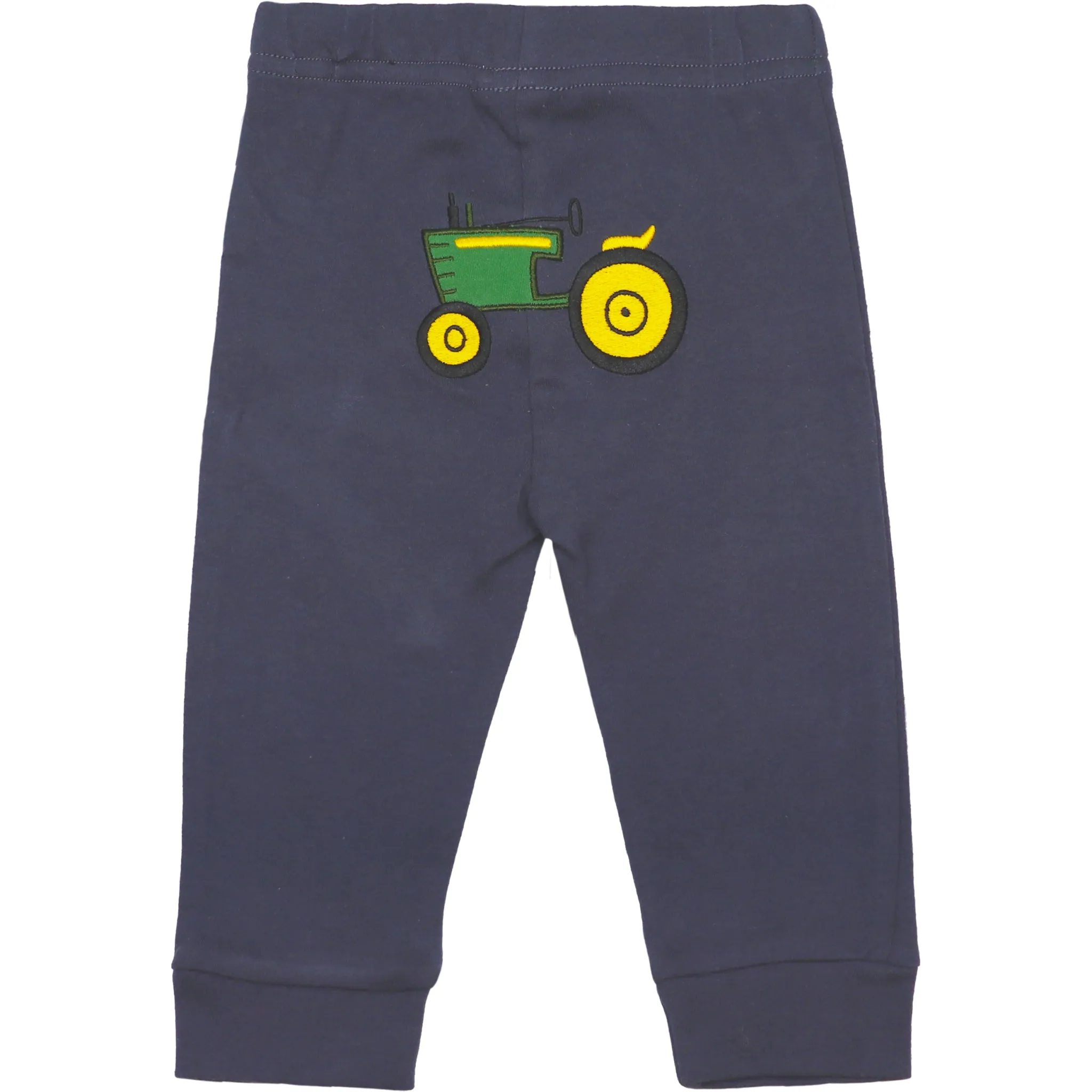 Infant Boys' 3-Piece Long-Sleeve Tractor Set J4S582GN