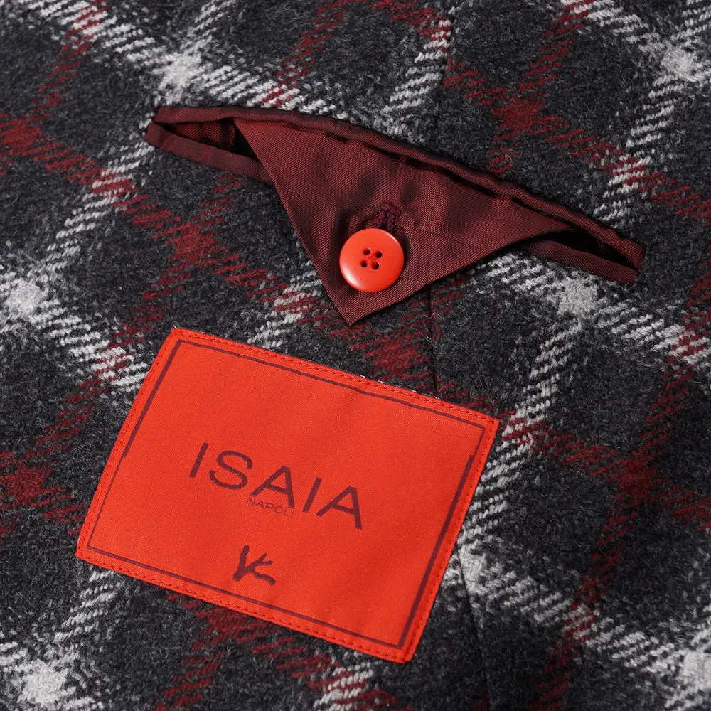 Isaia Wool and Cashmere Sport Coat