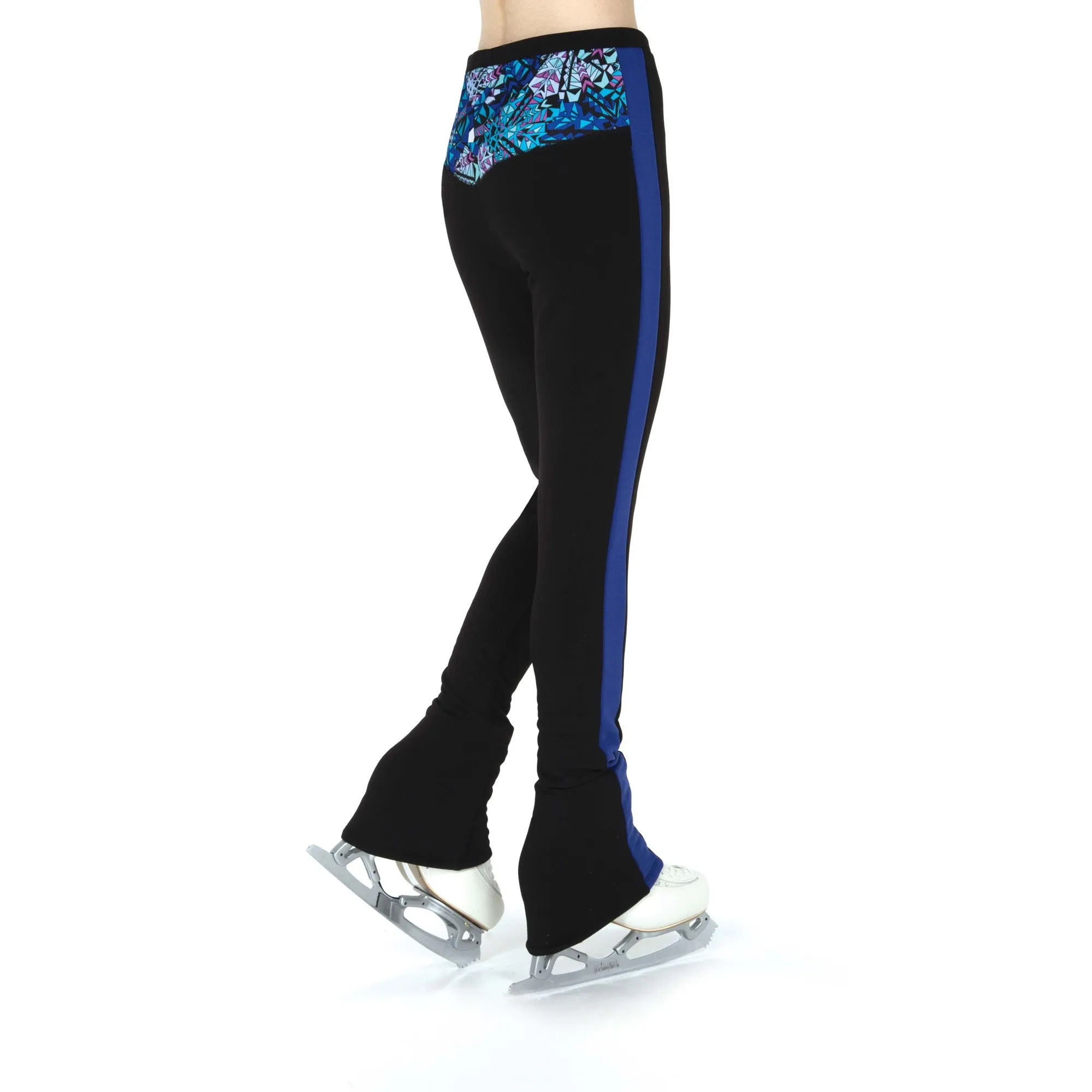 Jerry's S142 Stripe Snowscape Leggings, Youth