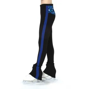 Jerry's S142 Stripe Snowscape Leggings, Youth