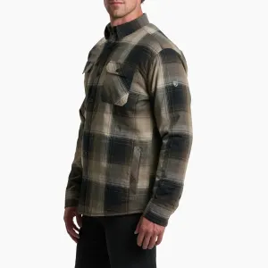 Joyrydr Long Sleeve Flannel Shirt - Sandstorm