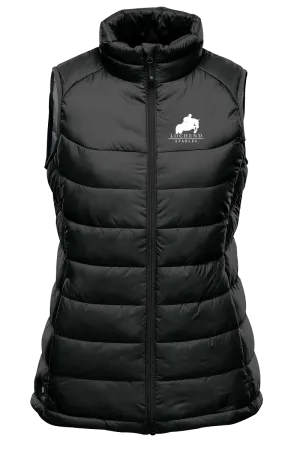 Lochend Stables 'Stavanger' Thermal Vest.