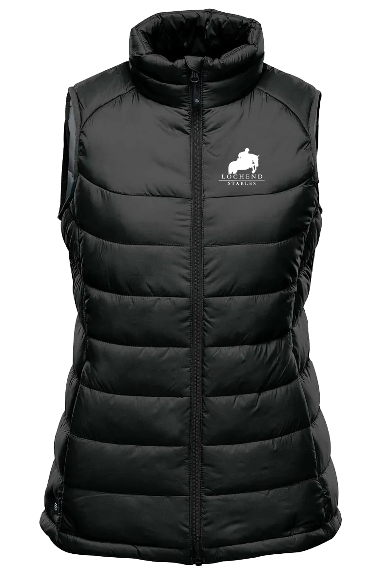 Lochend Stables 'Stavanger' Thermal Vest.