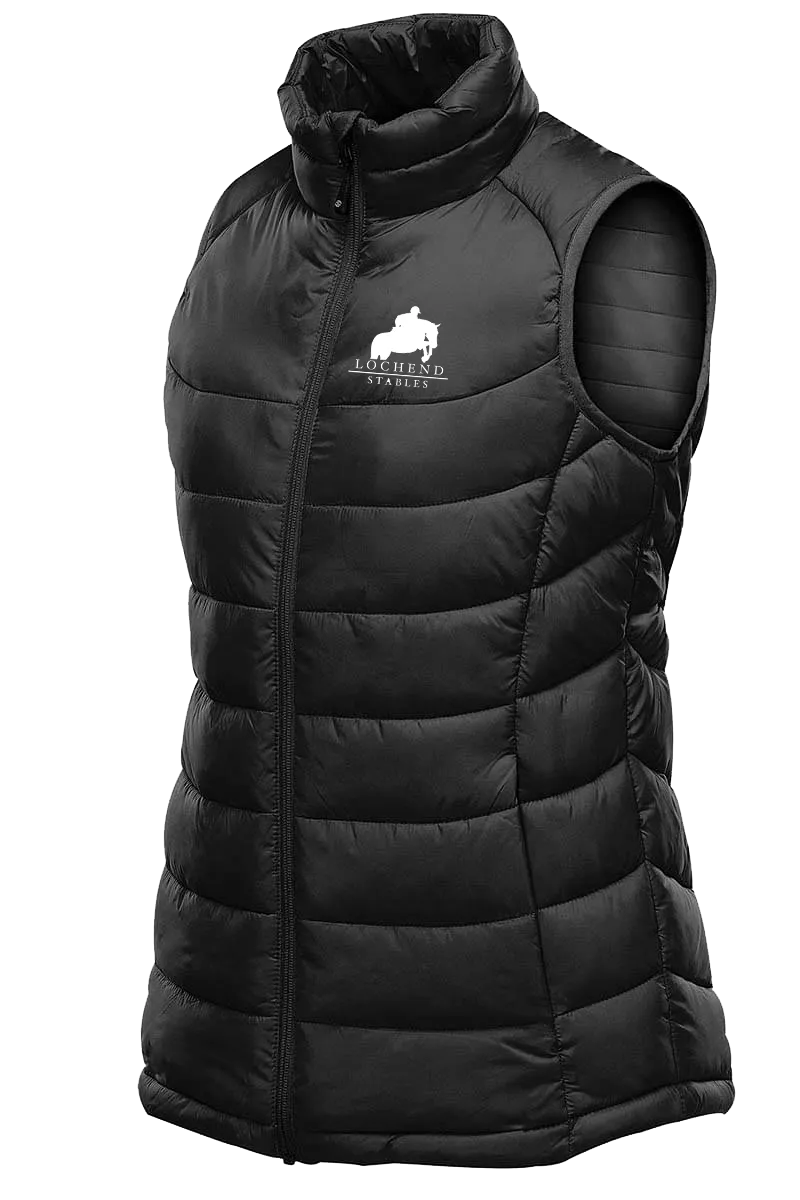 Lochend Stables 'Stavanger' Thermal Vest.