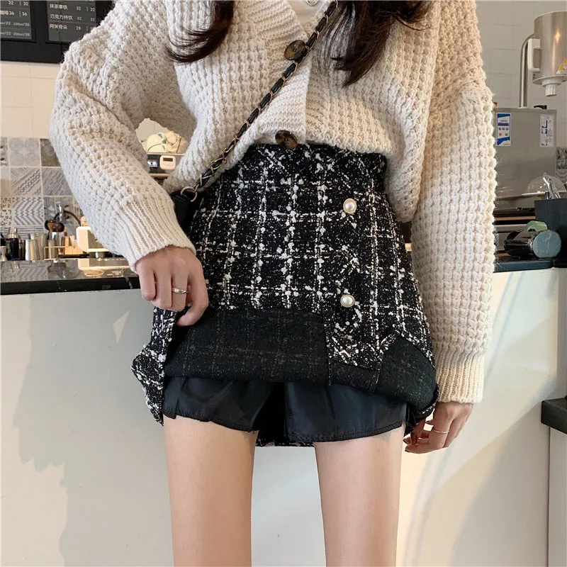 Lovely Date Mini Skirt