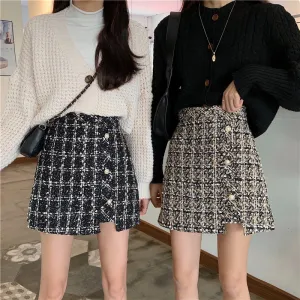 Lovely Date Mini Skirt