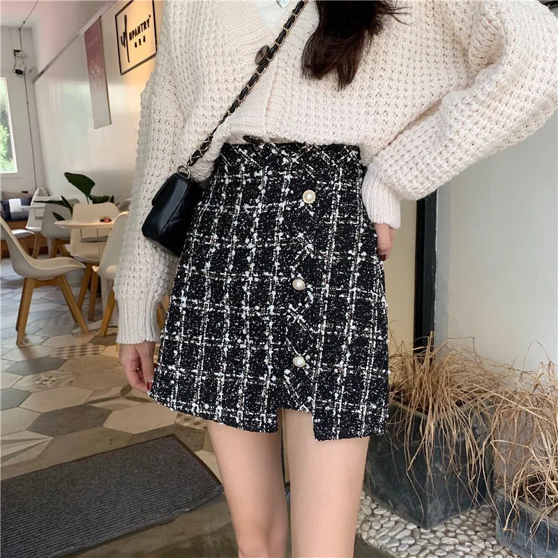 Lovely Date Mini Skirt