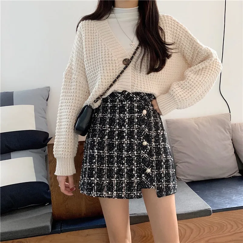 Lovely Date Mini Skirt