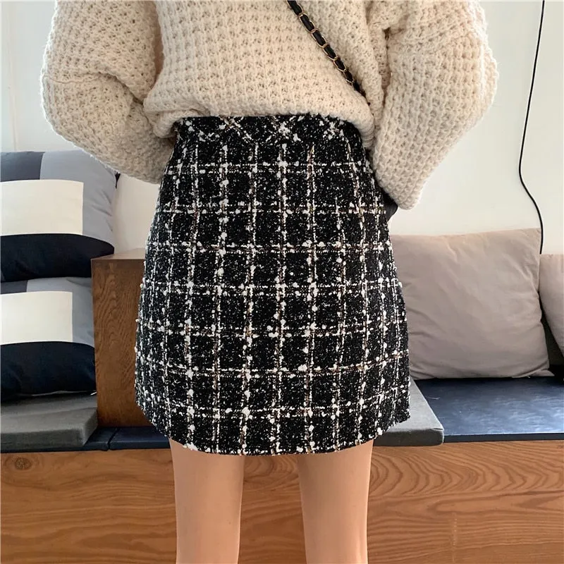 Lovely Date Mini Skirt