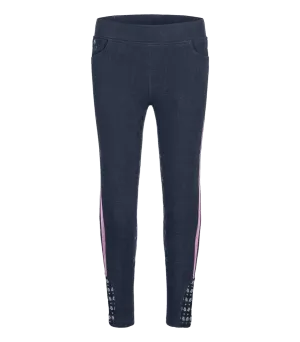 LUCKY ELSA THERMAL RIDING LEGGINGS, KIDS by Waldhausen