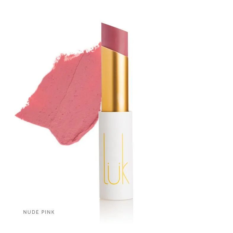 Luk Lip Nourish Limited Edition - Nude Pink