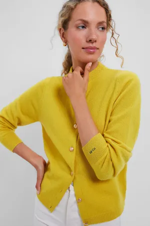 Marigold Quinn Cashmere Cardigan