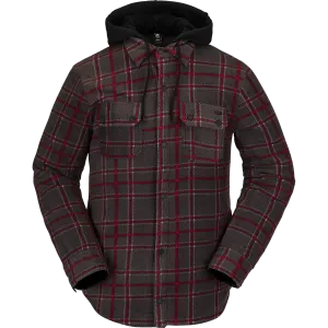 Men's Field Insulated Flannel Jacket