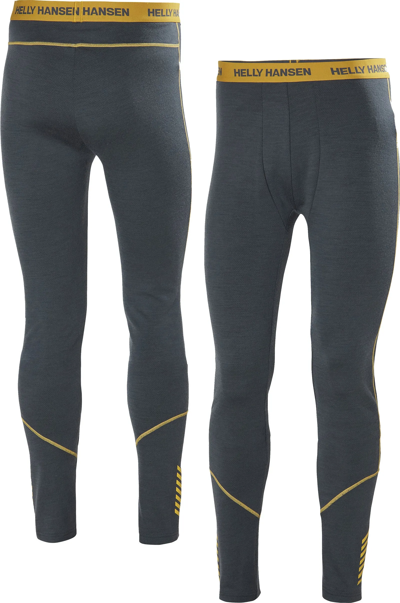 Men's Helly Hansen Lifa Merino Warmest Base Layer Leggings (HH-49366)