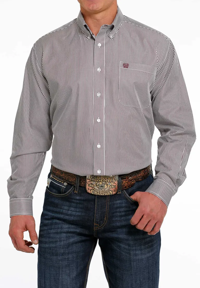 MTW1105483 - Cinch Men’s LS Button-Up Shirt