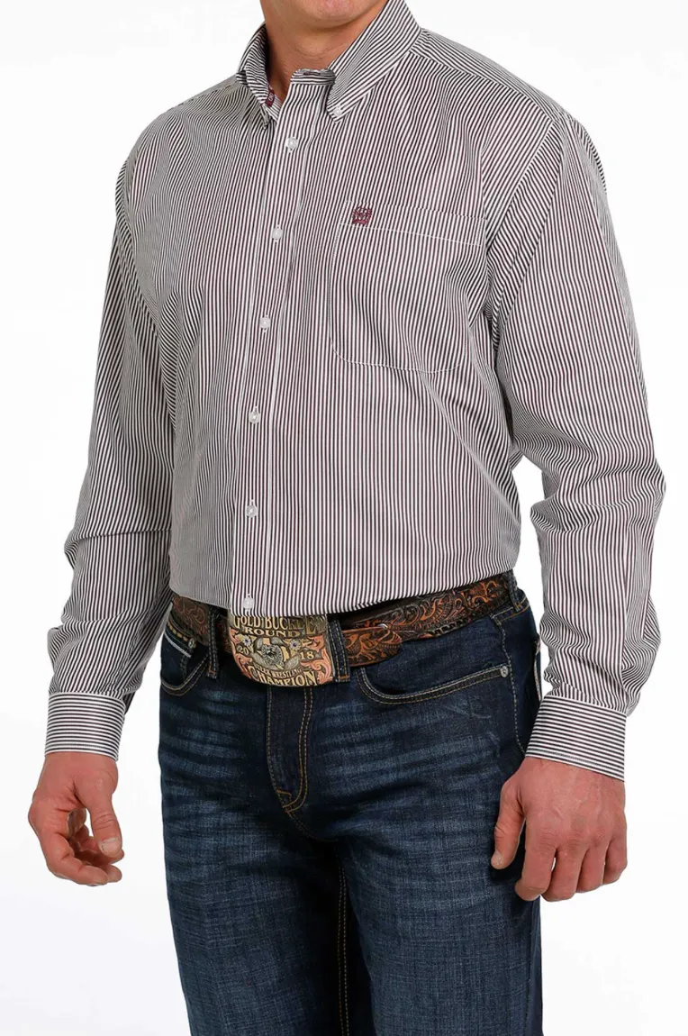 MTW1105483 - Cinch Men’s LS Button-Up Shirt