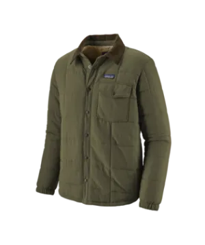 Patagonia Isthmus Quilted Shirt Jacket - Men's