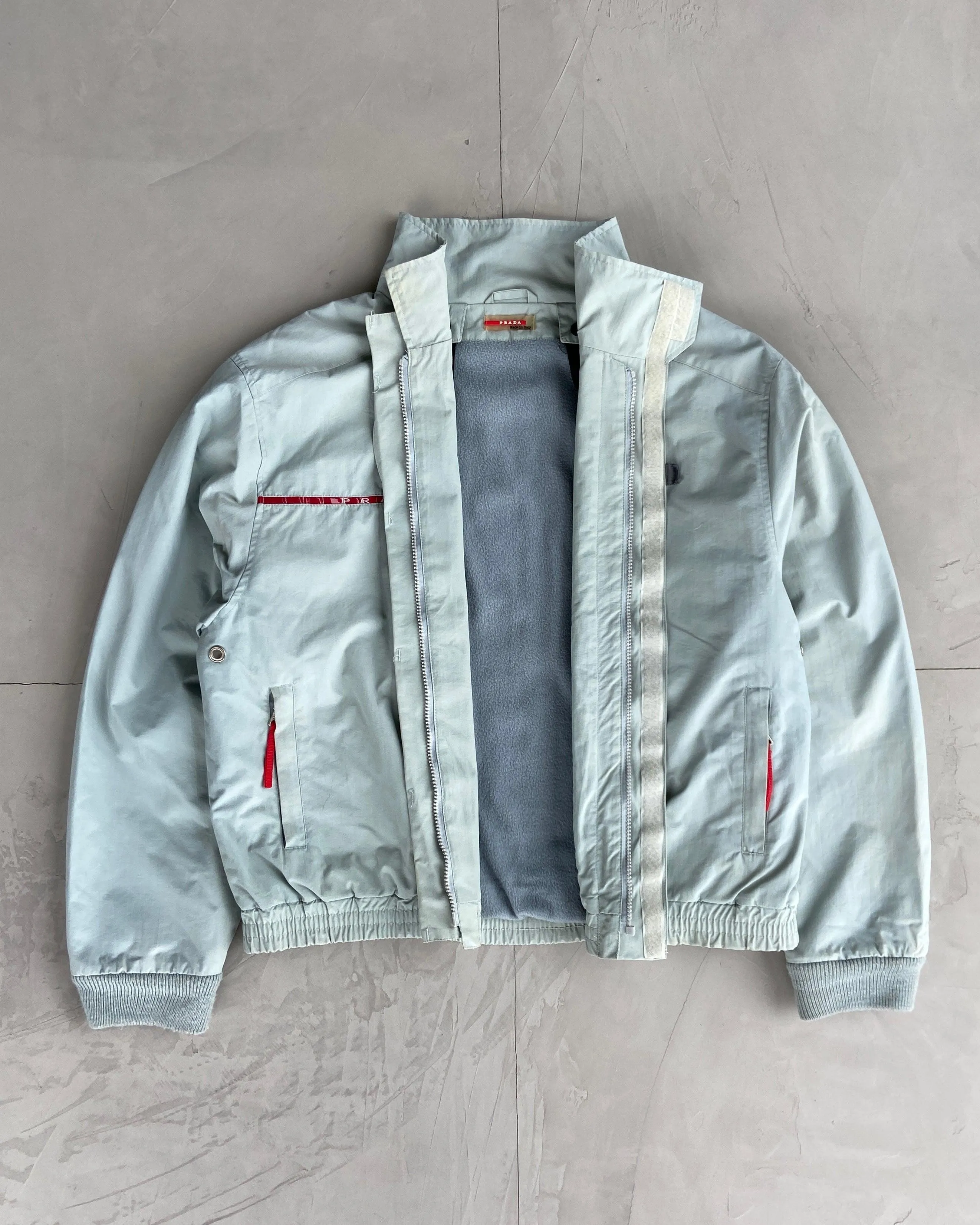 PRADA SPORT AMERICA'S CUP JACKET - M/L