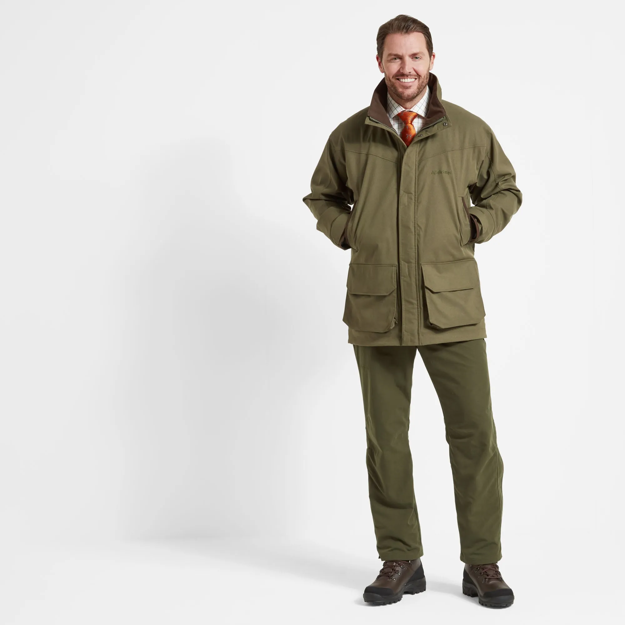 Ptarmigan Evo Coat