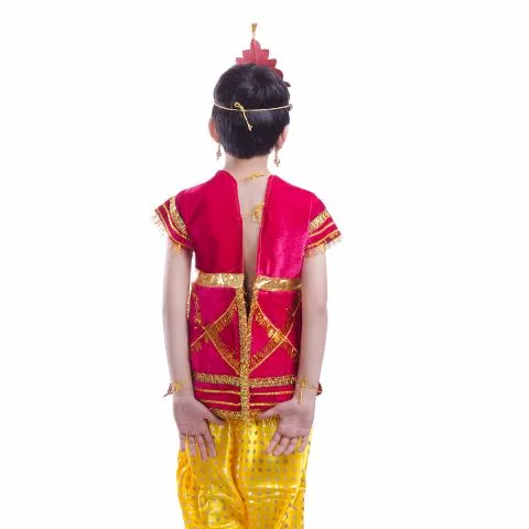 Ramleela Costume - Ram