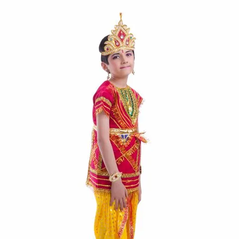 Ramleela Costume - Ram