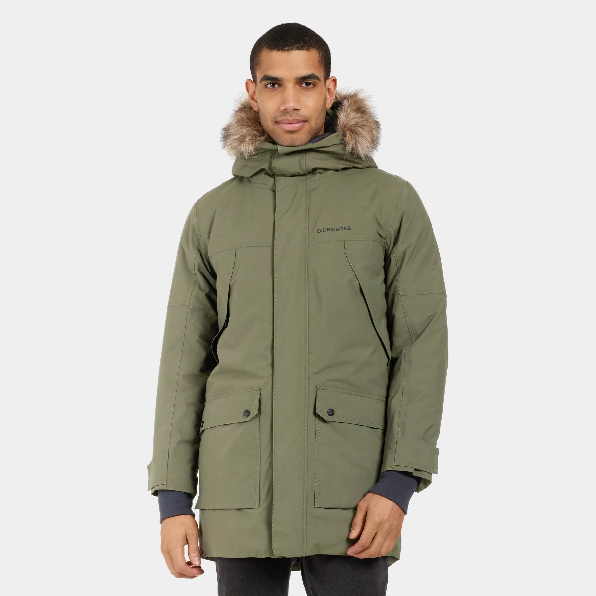 Rick Parka