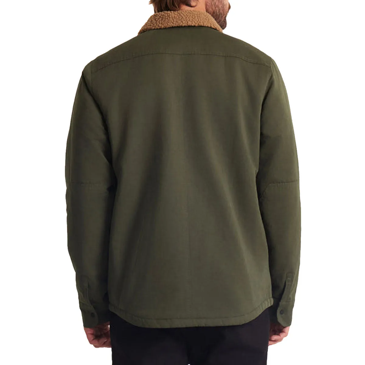 Roark Hebrides Jacket - Dark Military