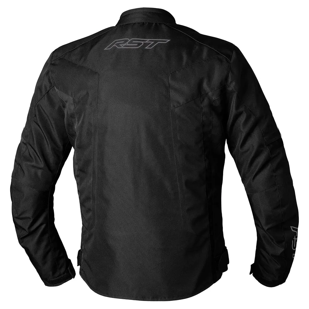 RST PILOT EVO CE TEXTILE JACKET [BLACK]