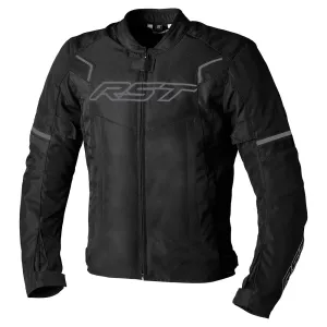 RST PILOT EVO CE TEXTILE JACKET [BLACK]