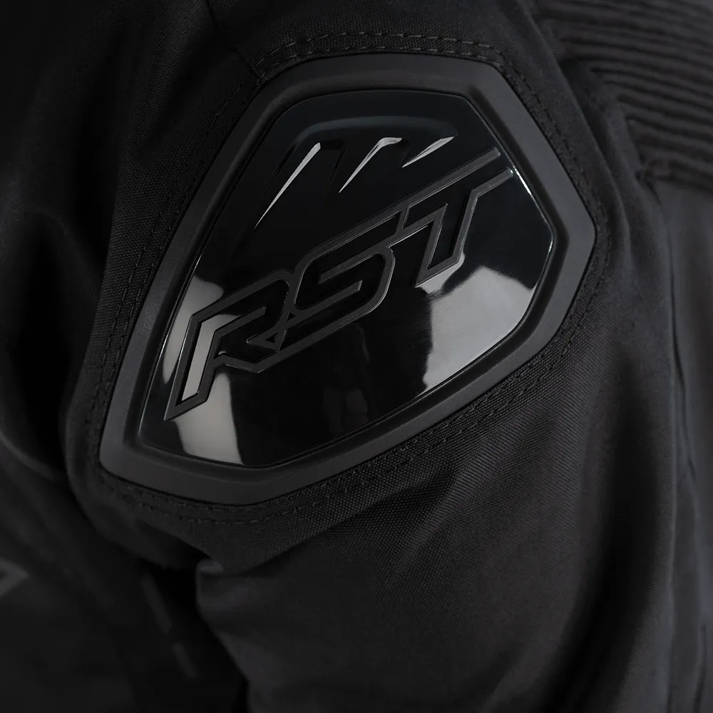 RST S-1 CE TEXTILE JACKET [BLACK]