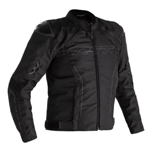 RST S-1 CE TEXTILE JACKET [BLACK]