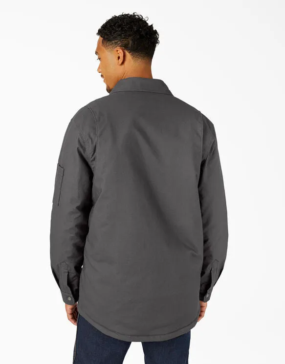 Shirt Jacket - Dickies Flex Duck Shirt Jacket with Hydroshield TJ212