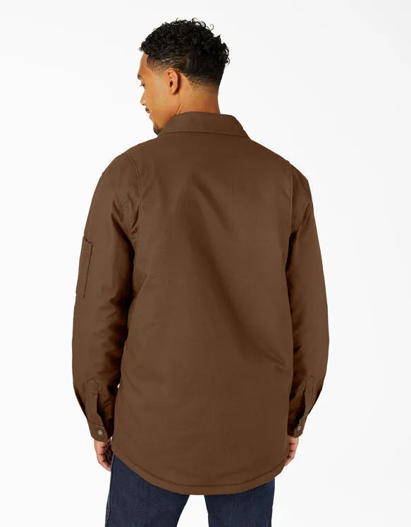 Shirt Jacket - Dickies Flex Duck Shirt Jacket with Hydroshield TJ212